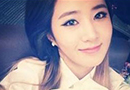 유리 메이크업 셀카…섹시한 여인의 향기 물씬