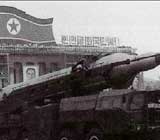 방귀 잦던 북, 결국...새벽 기습 노동미사일 발사