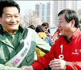 여도 야도 인천을 이기면 지방선거 승리?