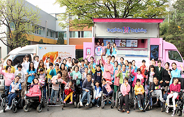 SPC그룹, ‘장애인의 날’ 앞두고 봉사활동 진행