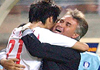 PSV 박지성·히딩크, 11년 만에 동반입국 친선전