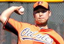 윤석민, 5이닝 완벽투…MLB닷컴 “강력한 투구" 