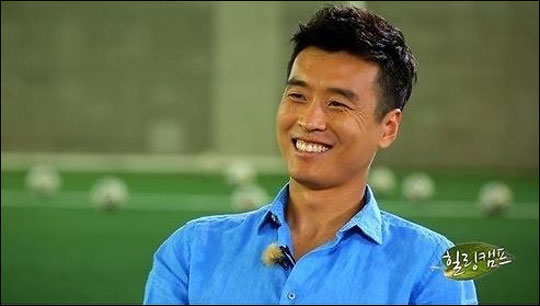 '10만 분의 1' 이동국, 다섯 째 낳는다…이영표에 돌직구