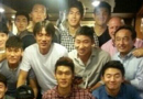 싸늘한 홍명보호 여론…급기야 회식사진 논란 가중