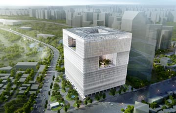 현대건설, 4488억원 규모 아모레퍼시픽 신사옥 공사 수주 