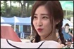 최희 “투수가 뭐냐”는 질문까지..우쭐한 야구장 데이트