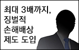 '개인정보 소홀한 죄' 최대 3배 징벌적 손해배상 책임