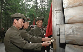북한 군대에서도 2006년 총기난사 사건 있었다