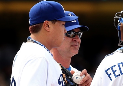 '투고타저 극심' 류현진, LA 다저스 우승 ‘필요조건’