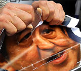 '뻔뻔한 아베' 올해도 추도사에 '반성' 없었다