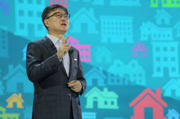 [IFA2014]윤부근 사장 키노트 "퓨처홈, 인간 배려가 중심" 