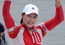 김예지, 한국 조정 역대 2번째 AG 금메달 ‘쾌거’