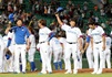 '다행이다~' 대만전 '호우 변수' 사라졌다