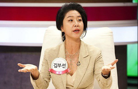 '관리비 비리 폭로' 김부선 "죽을 만큼 힘들었다"