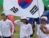 한국 여자 컴파운드 양궁, 사상 첫 AG 금메달 ‘컴파운드란?’