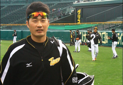 오승환 '요미우리?' 천적 아닌 MVP 제물