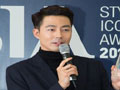 조인성, '2014 스타일 아이콘 어워즈' 대상…"가장 멋진 상"