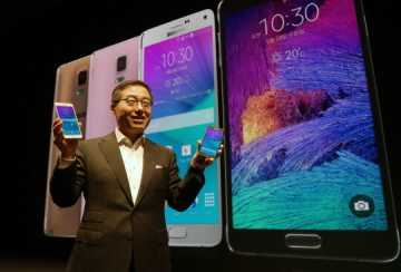 삼성전자 3Q 영업익 4조600억원 '스마트폰 주춤'