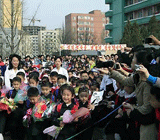 교육격차 심한 북한 "김일성대 보내려면 사교육"