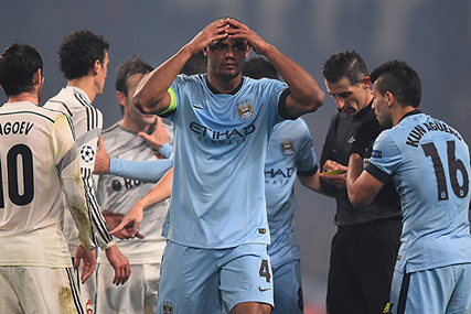 ‘거푸 고배?’ 맨시티, 챔스서 유독 움츠러든 이유