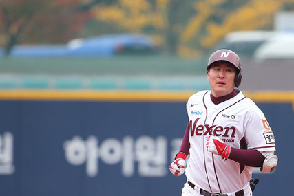 ‘저평가 갑’ 유한준…잠실벌서도 무한질주?