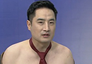 SNL 강용석, 스튜디오서 상체 탈의 “난 서울대 바바리맨”