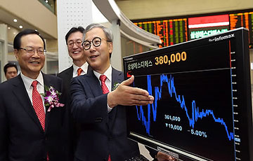 삼성SDS 증시 상장…전동수 사장 "글로벌 도약할 것"