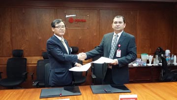 현대건설, 베네수엘라 페트콕 발전소 설계 100억 수주