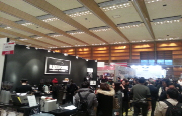 세계최대 '카페쇼' 서울에서 커피 판타지가 열렸다