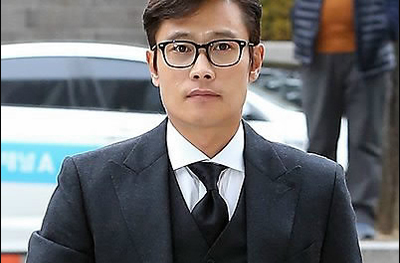 '비공개 공판 3시간30분'…이병헌 무슨 말 했나