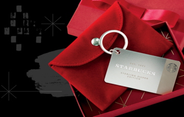 스타벅스, '실버카드' 출시..."미국보다 싸다"