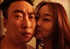 박명수 부인 한수민 씨 ‘뽀뽀 컷’ 화제…미녀와 아저씨?