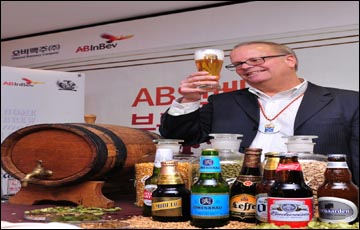 오비맥주, AB인베브 브루마스터 초청 '맥주 비법' 전수
