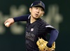 '1점대 ERA' 가네코, MLB행 접었다…한신은?