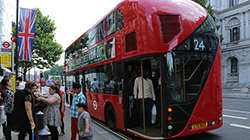 2층 버스 ‘더블데커’로 즐기는 런던 여행