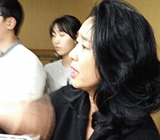 '난방열사' 김부선, 서울시 기자실 난입해서 한 말이... 