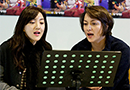 박칼린 바다, ‘오즈의 마법사’ OST 환상 콜라보