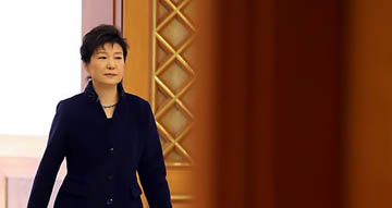 박 대통령, 26일 특보단참석 수석회의 주재