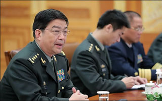 중국 국방장관의 사드 시비, 뭘 겁내는지부터 밝혀라