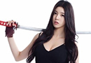 ‘철권7’ 유승옥, 신이 빚은 몸매…가슴·허리·엉덩이 조화 탁월