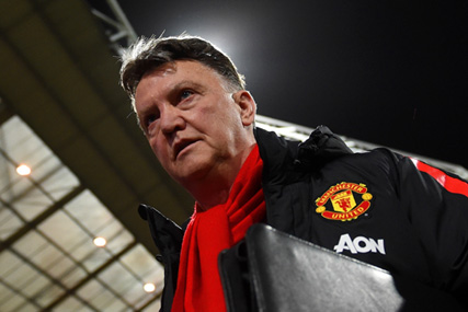 ‘이겨도 찜찜’ 맨유, 불안한 판 할 외줄타기 전술