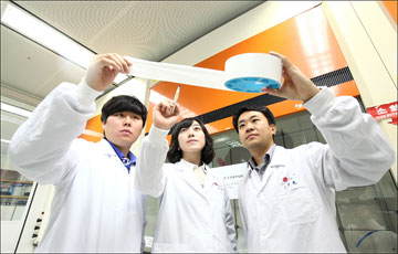 LG화학, 중국 분리막 1위 기업에 배터리 분리막 특허 기술 수출 