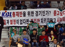 달아올랐던 프로농구, 턴오버로 자멸 '자위보다 반성'