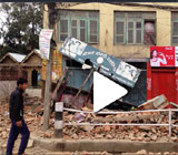 악몽의 네팔 지진 대참사...사망자 1500 넘을듯