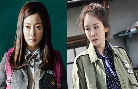 '연기력 논란' 김정은 vs 김희선, 파격 선택 옳았다