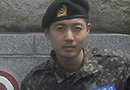 김현중, 훈련소 모습 공개 ‘마음 고생 심했나’
