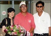 안병훈 우승에 중국도 반색 “자오즈민의 아들, 한국 골프의 영웅”