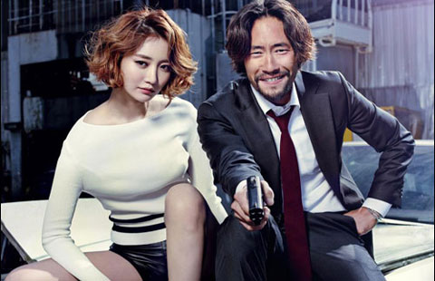돌아온 류승범의 청춘일기 '나의 절친 악당들'