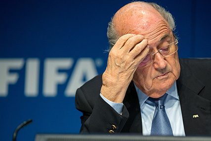 스위스 중립성 'FIFA 마피아'에겐 위기