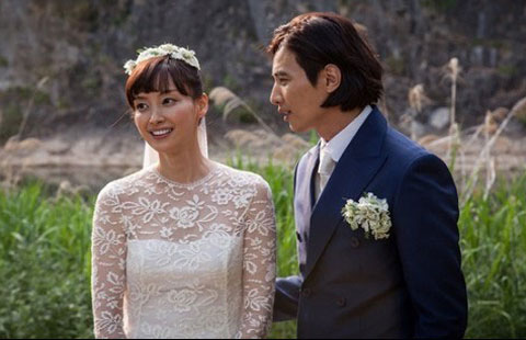 원빈 이나영 결혼, 역대 가장 소박한 결혼식